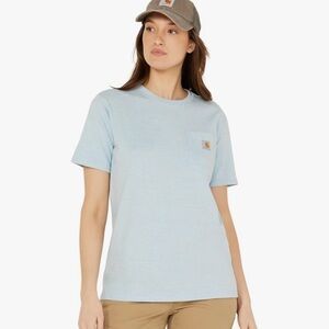 CARHARTT  moonstone T-shirt